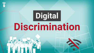 NDIA Digital Discrimination graphic