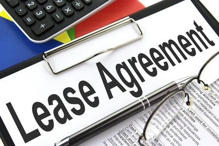 Lease Agreement generic