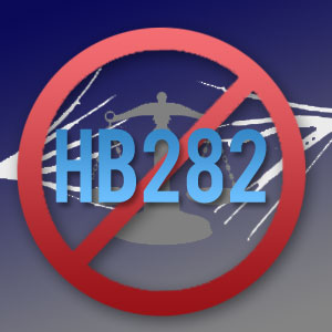 Oppose HB 282