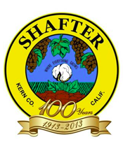 Shafter City Seal