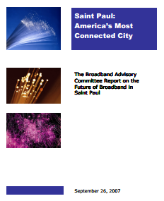 St Paul BAC Report Cover