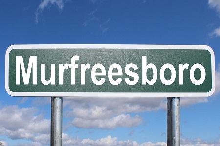 murfreesboro sign