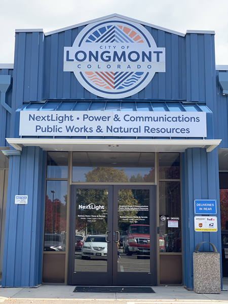 Longmont Nextlight Building