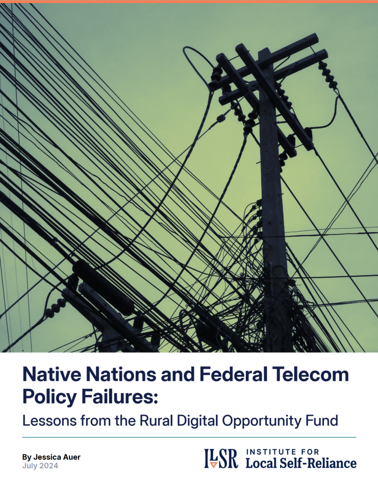 Native Nations report