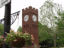 Hudson Ohio Clock Tower