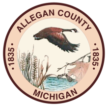 Allegan County seal