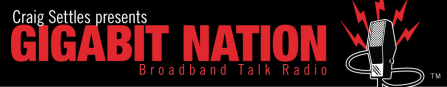 gigabit Nation Banner